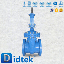 High Quality flanged gate valve drawing